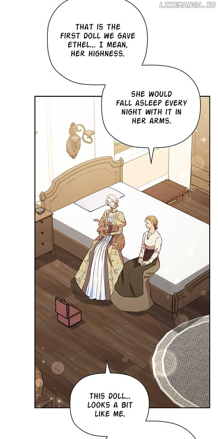 An Extra in the Family Is the First to Be Abandoned Chapter 73 - Page 16