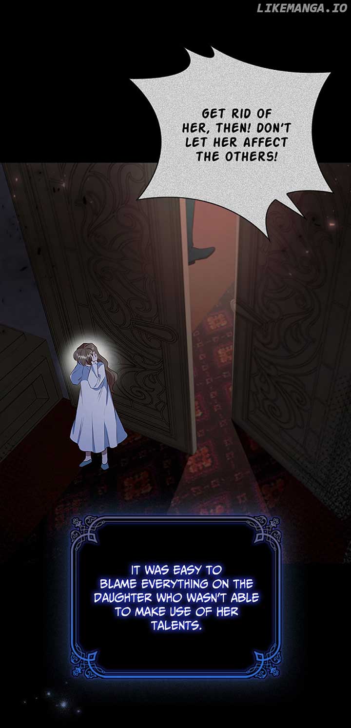An Extra in the Family Is the First to Be Abandoned Chapter 73 - Page 50