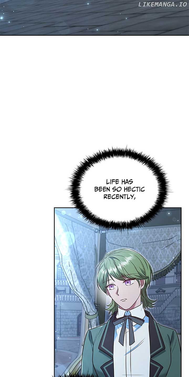 An Extra in the Family Is the First to Be Abandoned Chapter 74 - Page 27