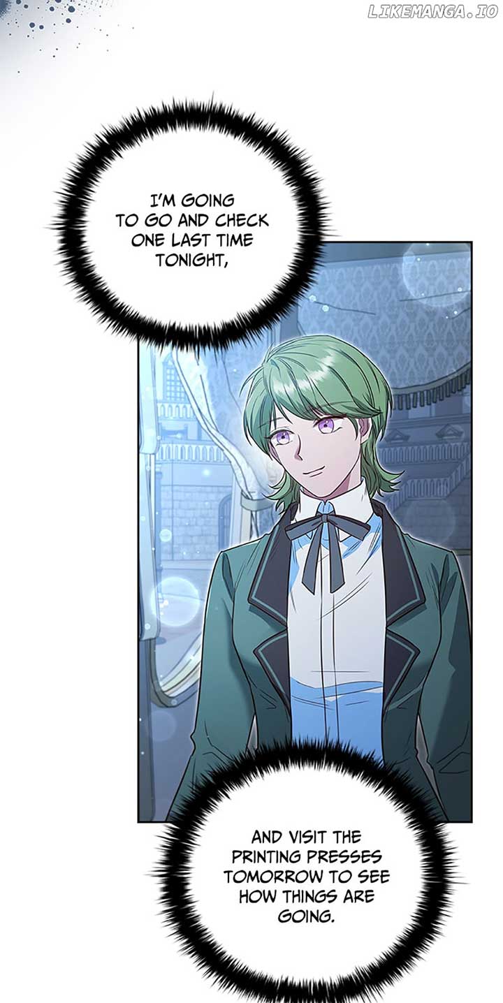 An Extra in the Family Is the First to Be Abandoned Chapter 74 - Page 30