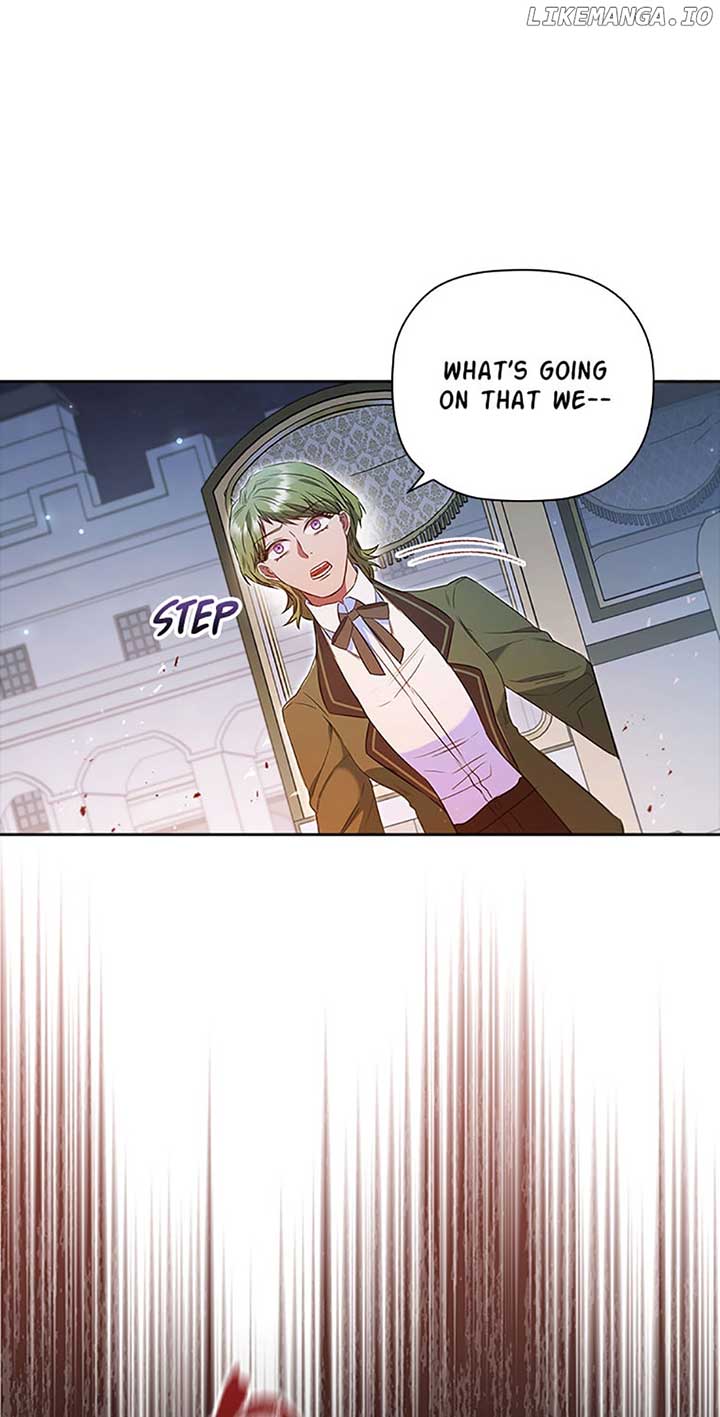 An Extra in the Family Is the First to Be Abandoned Chapter 74 - Page 35