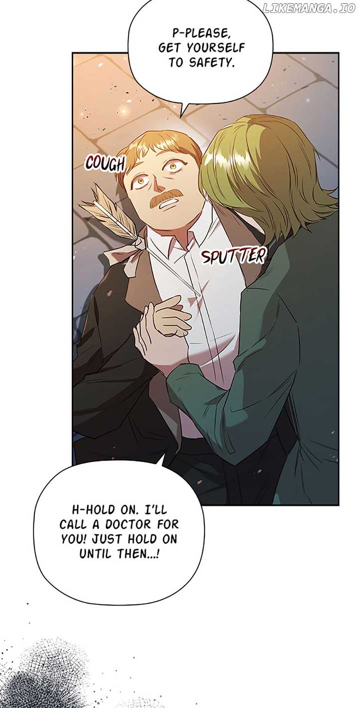 An Extra in the Family Is the First to Be Abandoned Chapter 74 - Page 41