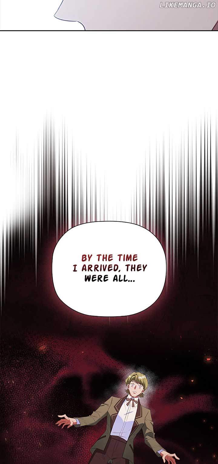 An Extra in the Family Is the First to Be Abandoned Chapter 74 - Page 50