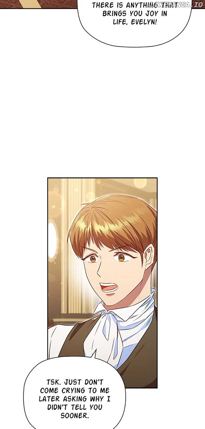 An Extra in the Family Is the First to Be Abandoned Chapter 74 - Page 6
