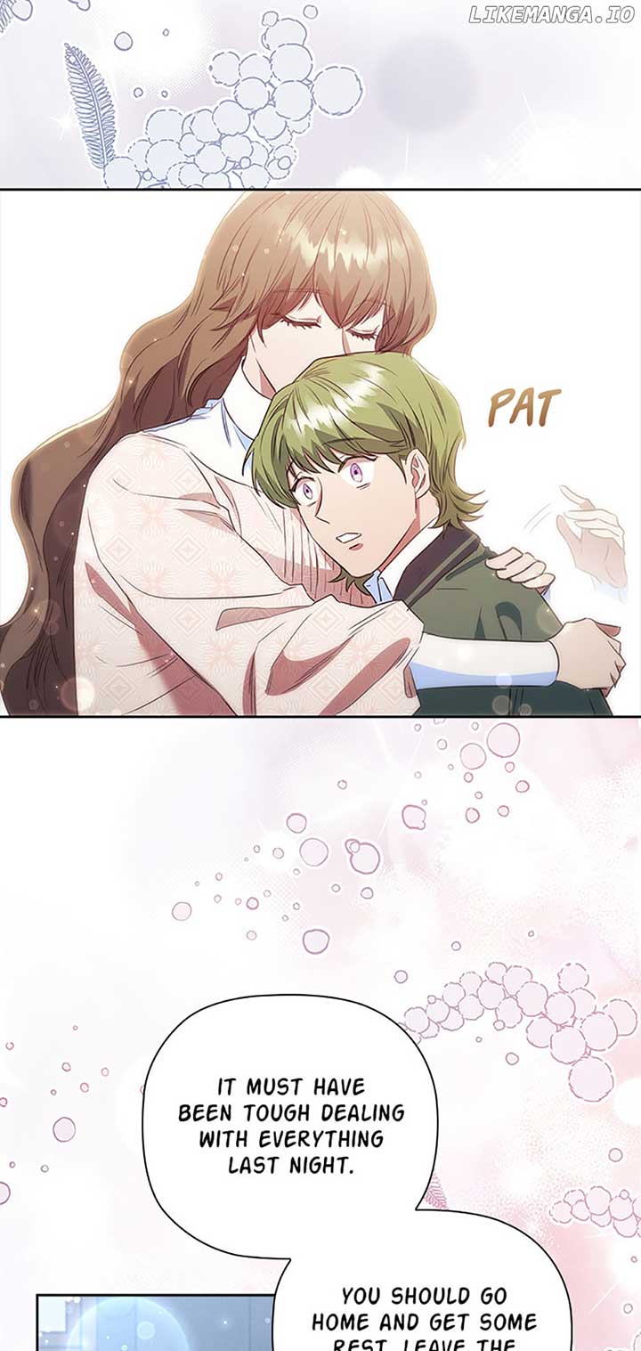 An Extra in the Family Is the First to Be Abandoned Chapter 74 - Page 62