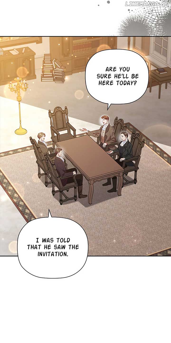 An Extra in the Family Is the First to Be Abandoned Chapter 75 - Page 40