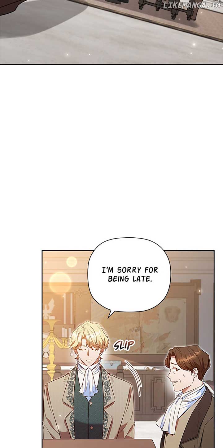 An Extra in the Family Is the First to Be Abandoned Chapter 75 - Page 43