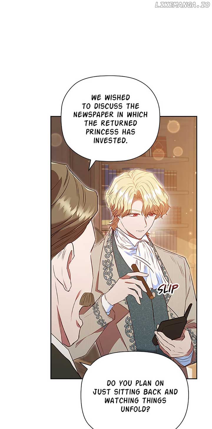 An Extra in the Family Is the First to Be Abandoned Chapter 75 - Page 46