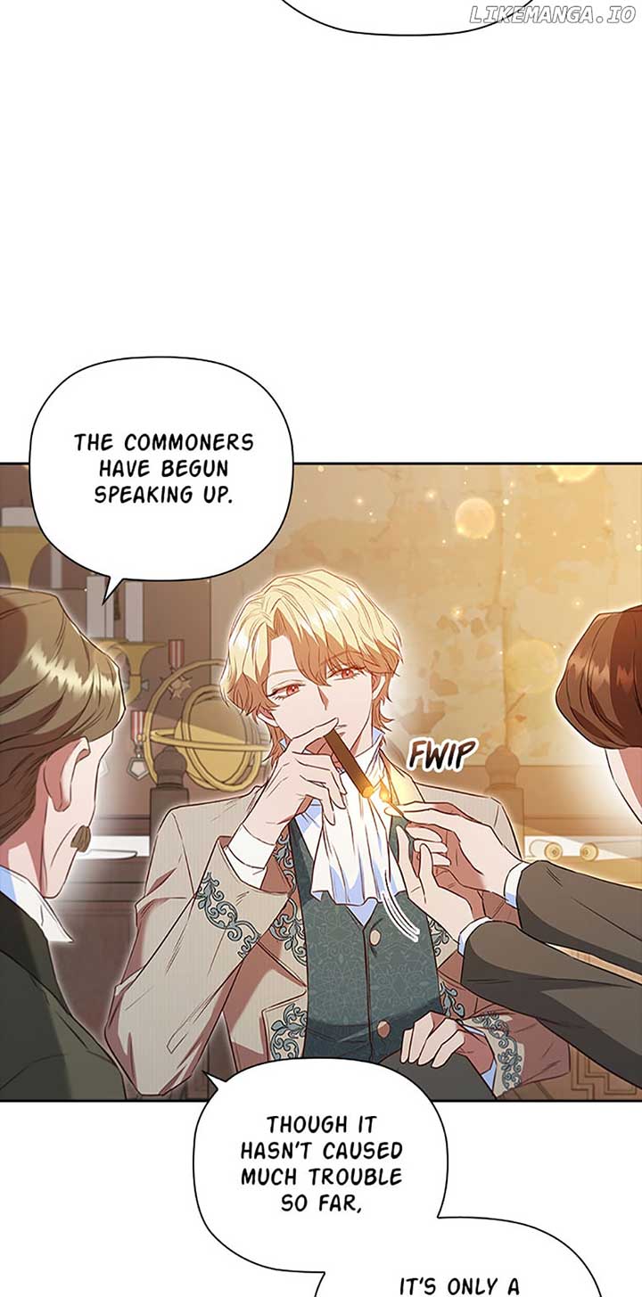 An Extra in the Family Is the First to Be Abandoned Chapter 75 - Page 47