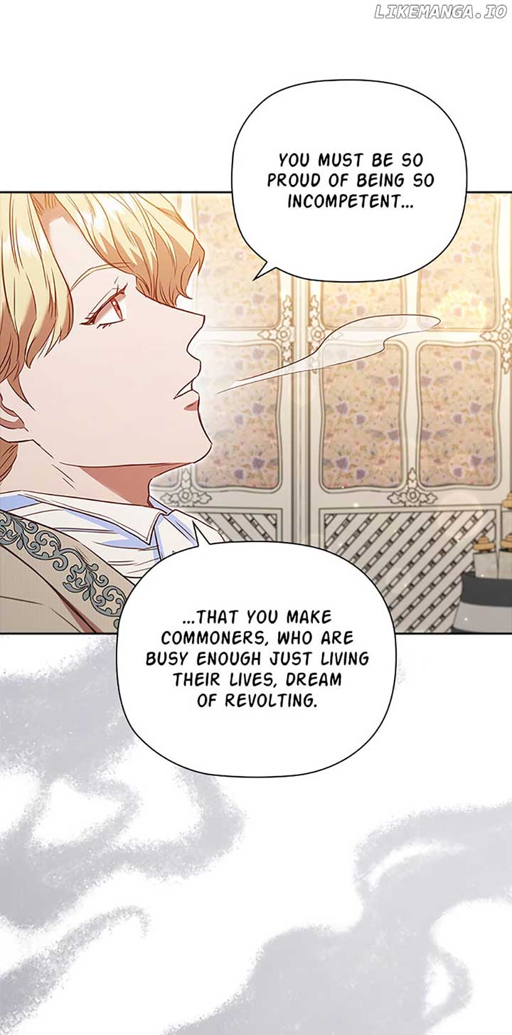 An Extra in the Family Is the First to Be Abandoned Chapter 75 - Page 49