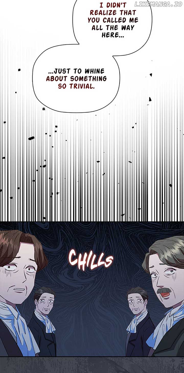 An Extra in the Family Is the First to Be Abandoned Chapter 75 - Page 51