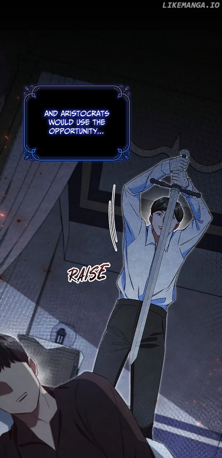An Extra in the Family Is the First to Be Abandoned Chapter 76 - Page 11