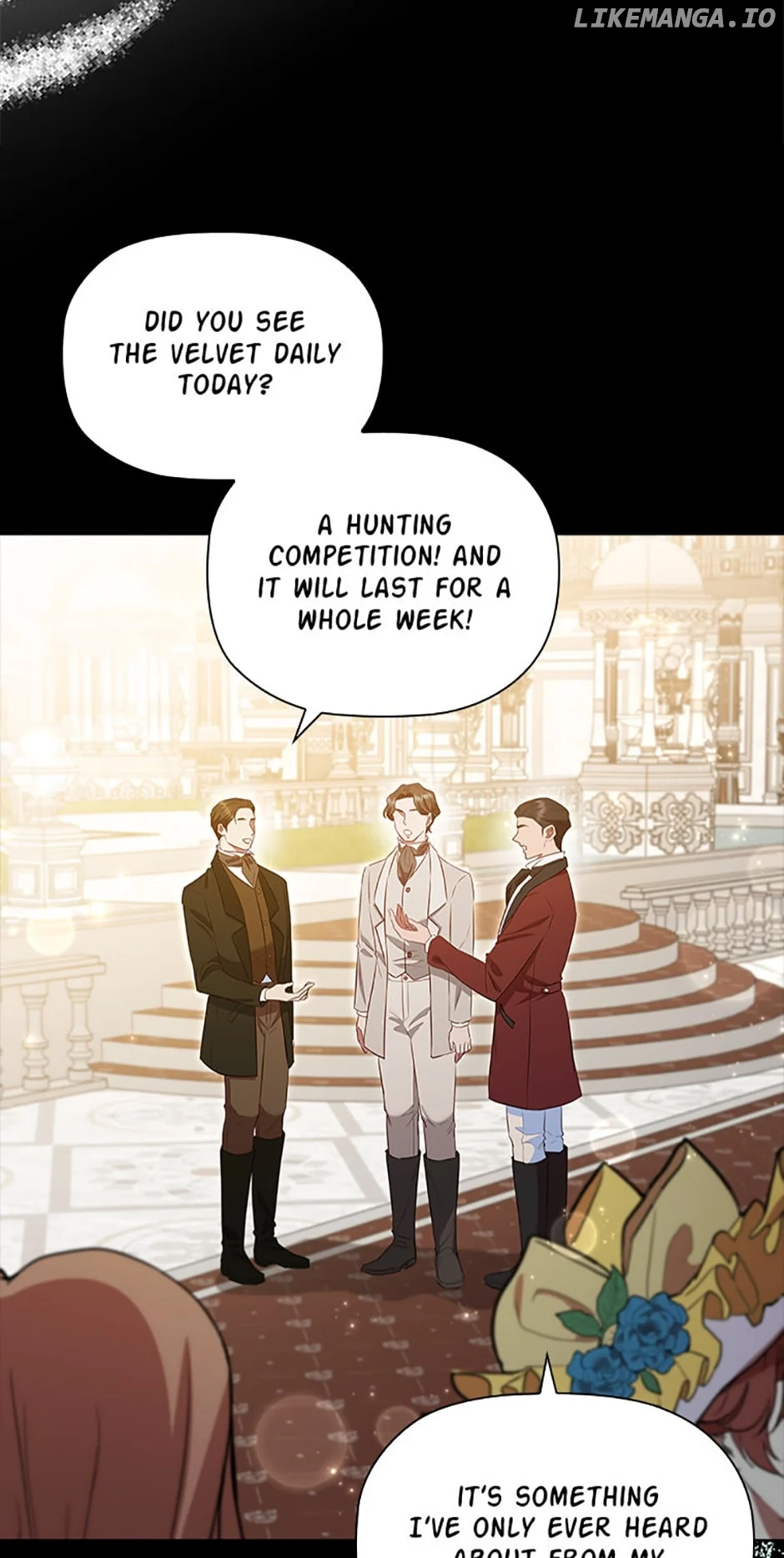 An Extra in the Family Is the First to Be Abandoned Chapter 76 - Page 31