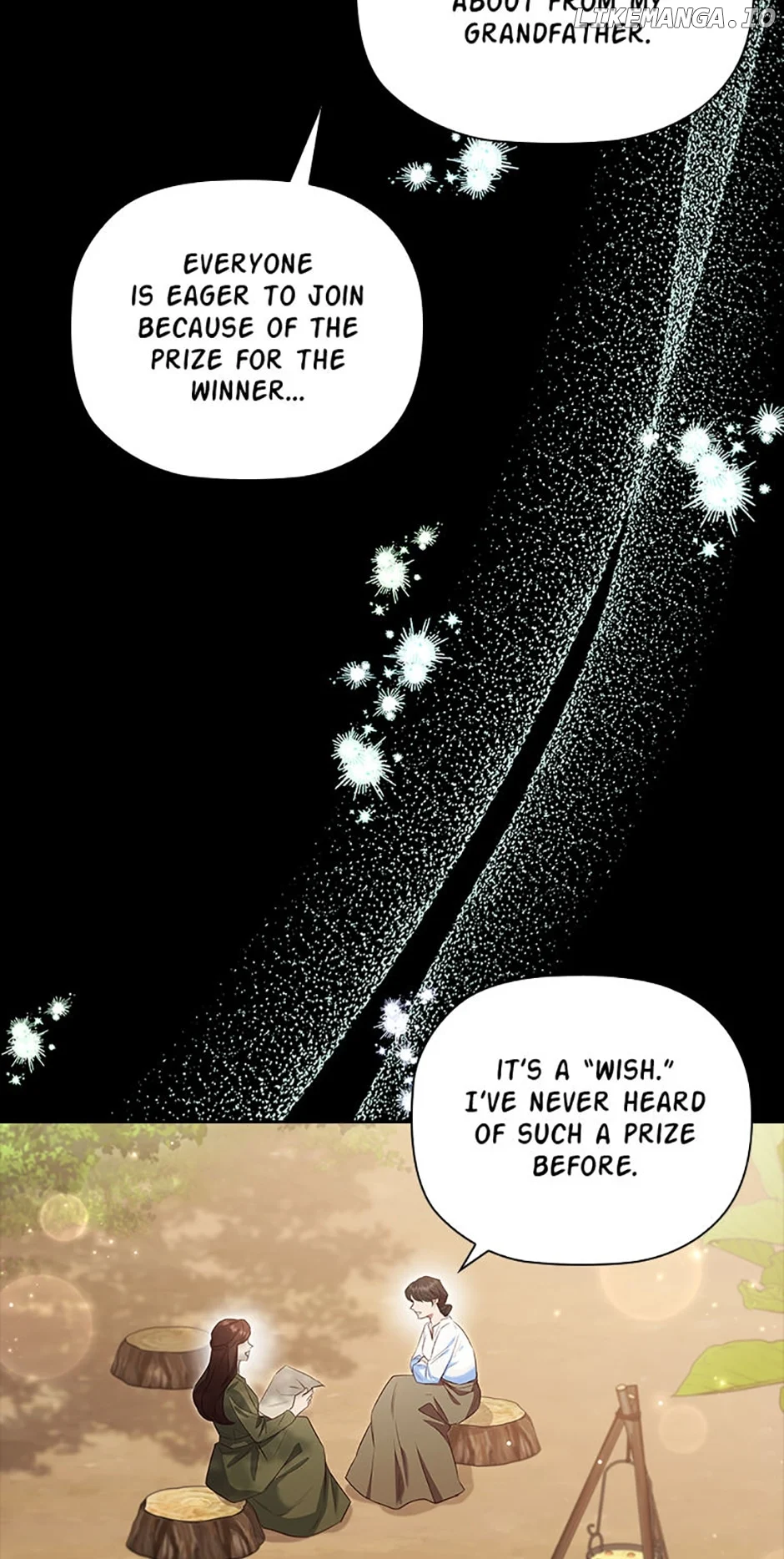 An Extra in the Family Is the First to Be Abandoned Chapter 76 - Page 32