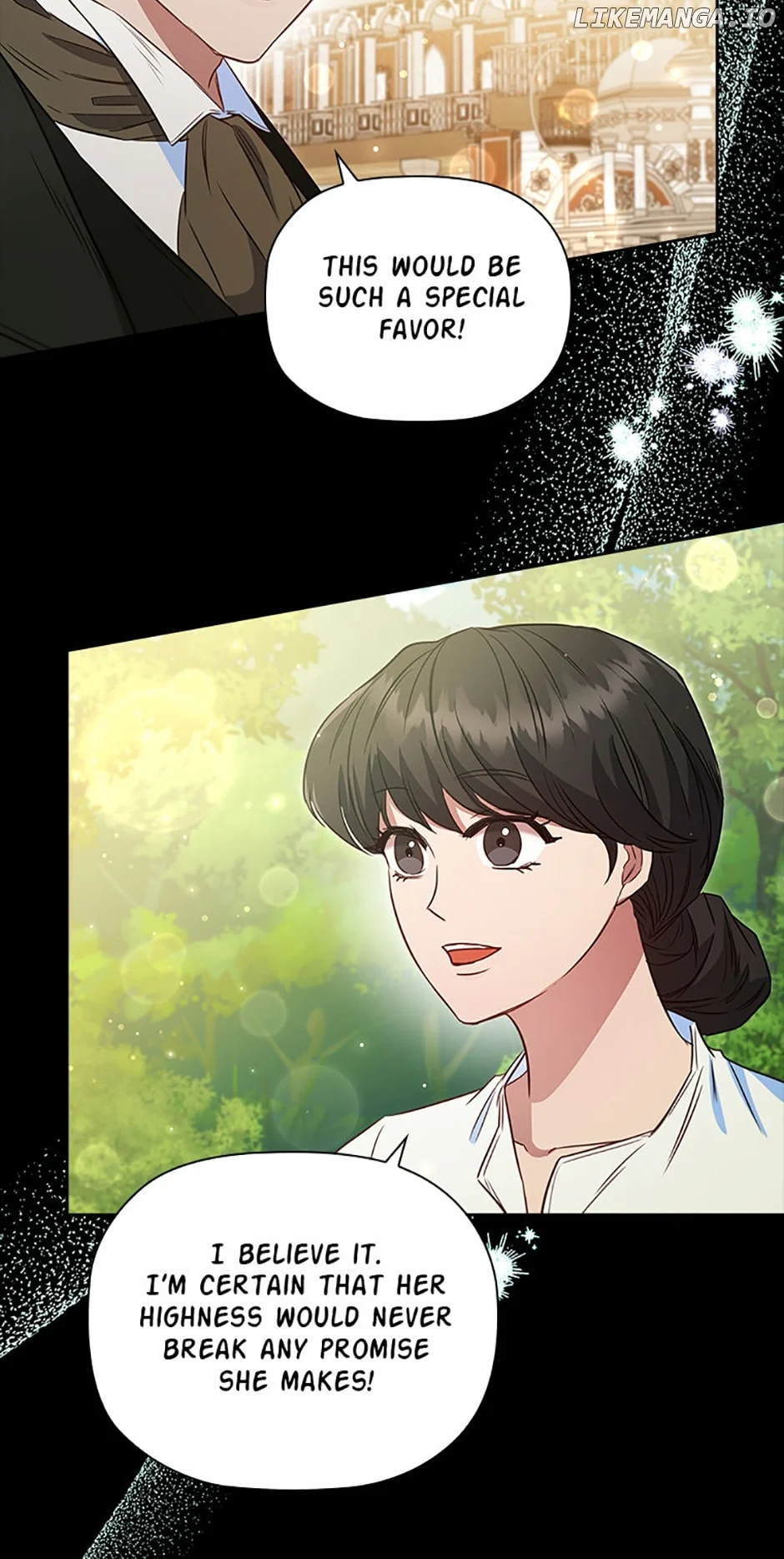 An Extra in the Family Is the First to Be Abandoned Chapter 76 - Page 34
