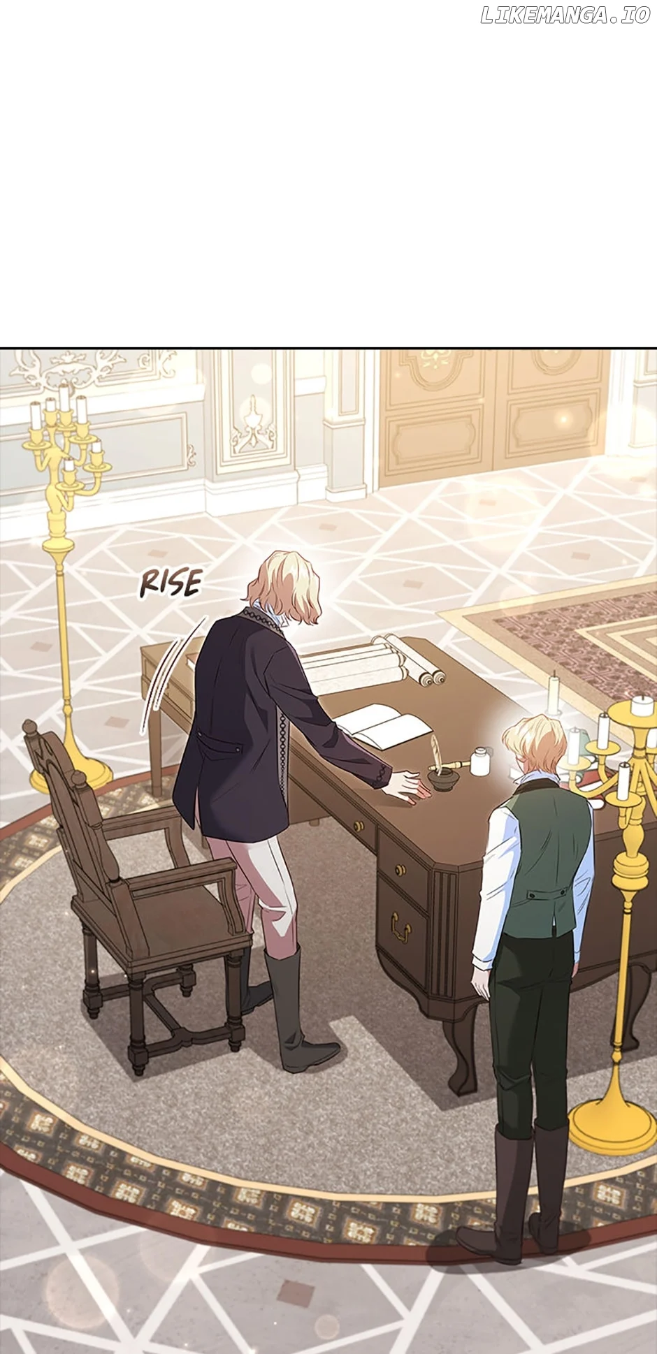 An Extra in the Family Is the First to Be Abandoned Chapter 76 - Page 48