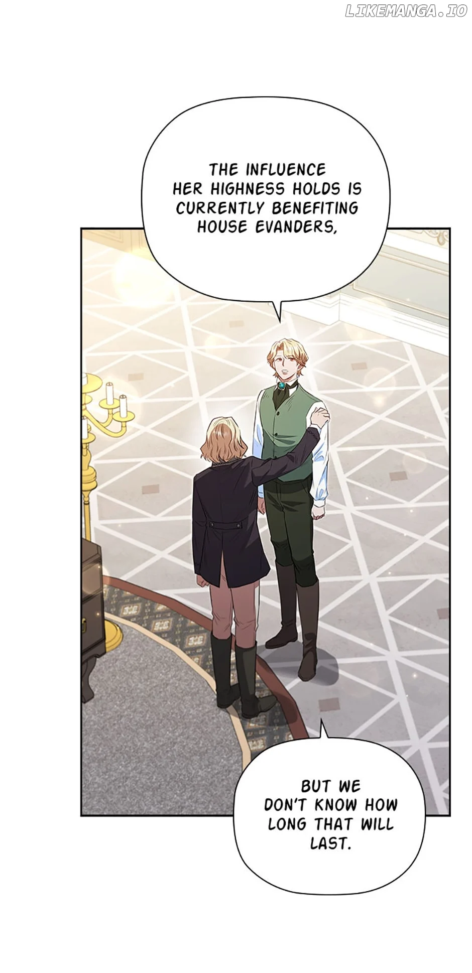 An Extra in the Family Is the First to Be Abandoned Chapter 76 - Page 51