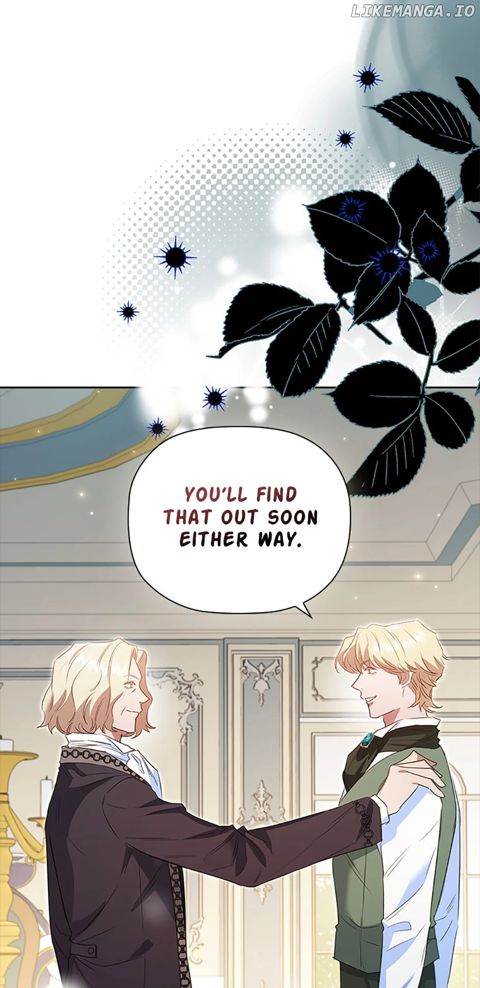 An Extra in the Family Is the First to Be Abandoned Chapter 76 - Page 56