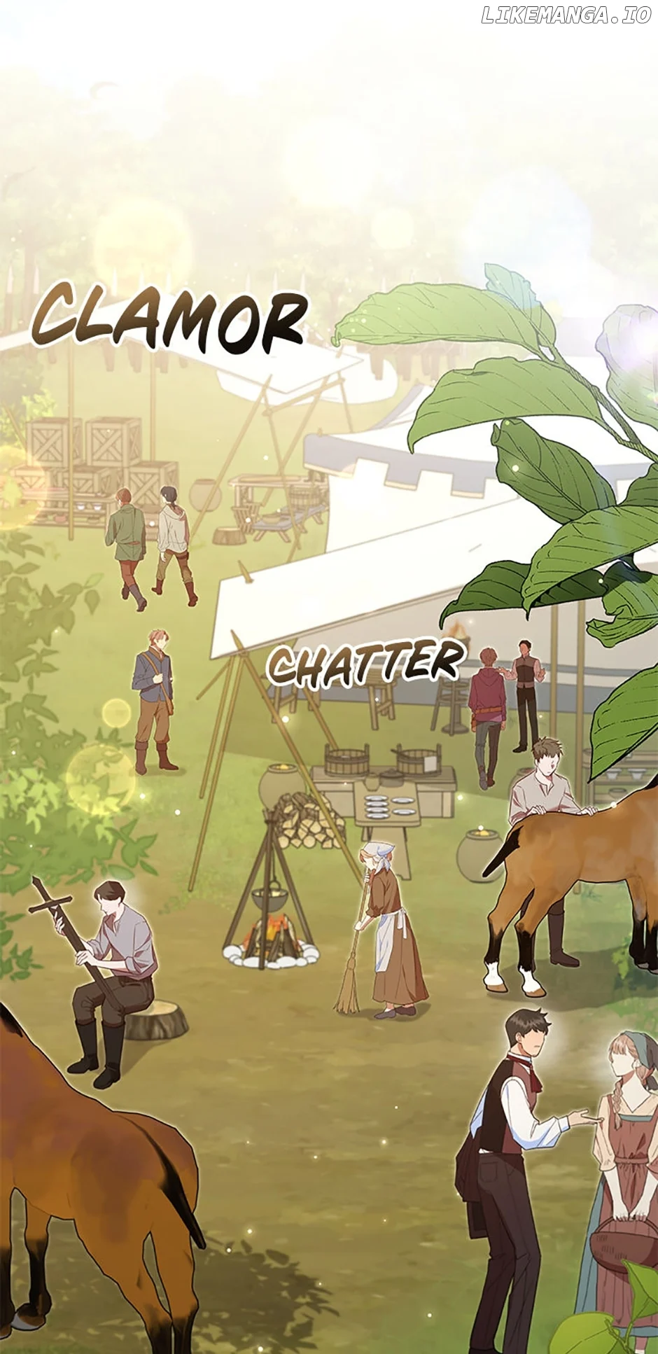An Extra in the Family Is the First to Be Abandoned Chapter 76 - Page 58