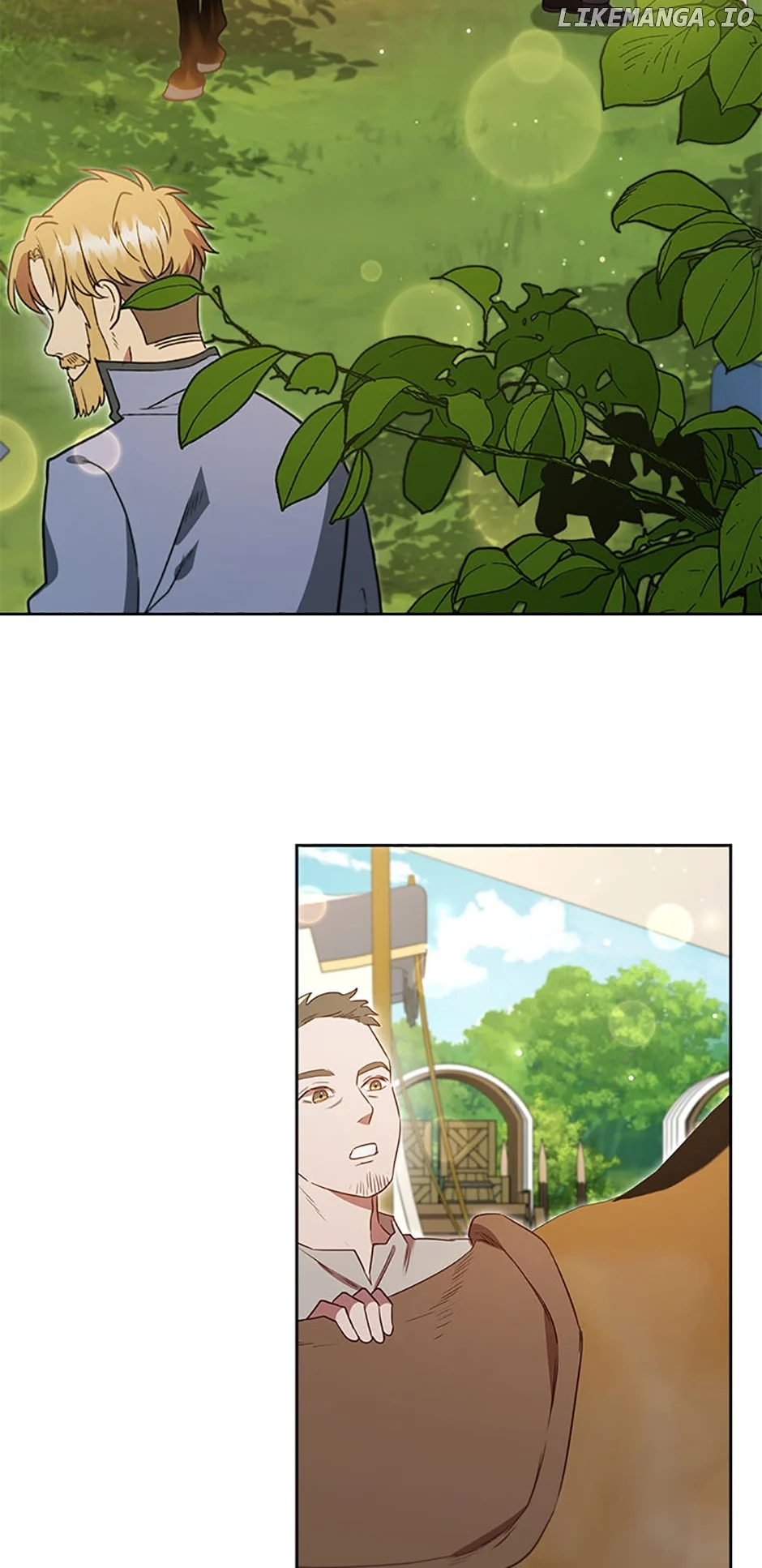 An Extra in the Family Is the First to Be Abandoned Chapter 76 - Page 59