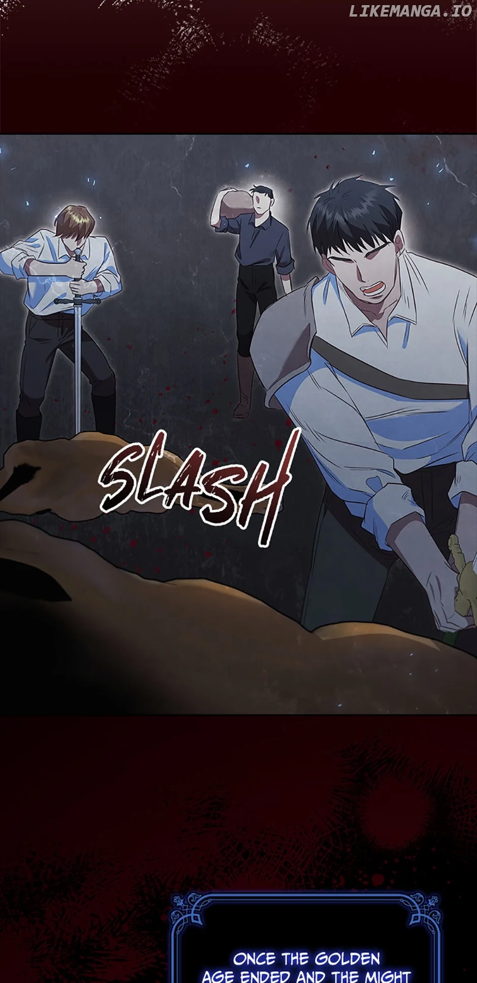 An Extra in the Family Is the First to Be Abandoned Chapter 76 - Page 7