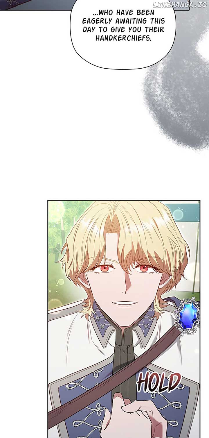 An Extra in the Family Is the First to Be Abandoned Chapter 77 - Page 36