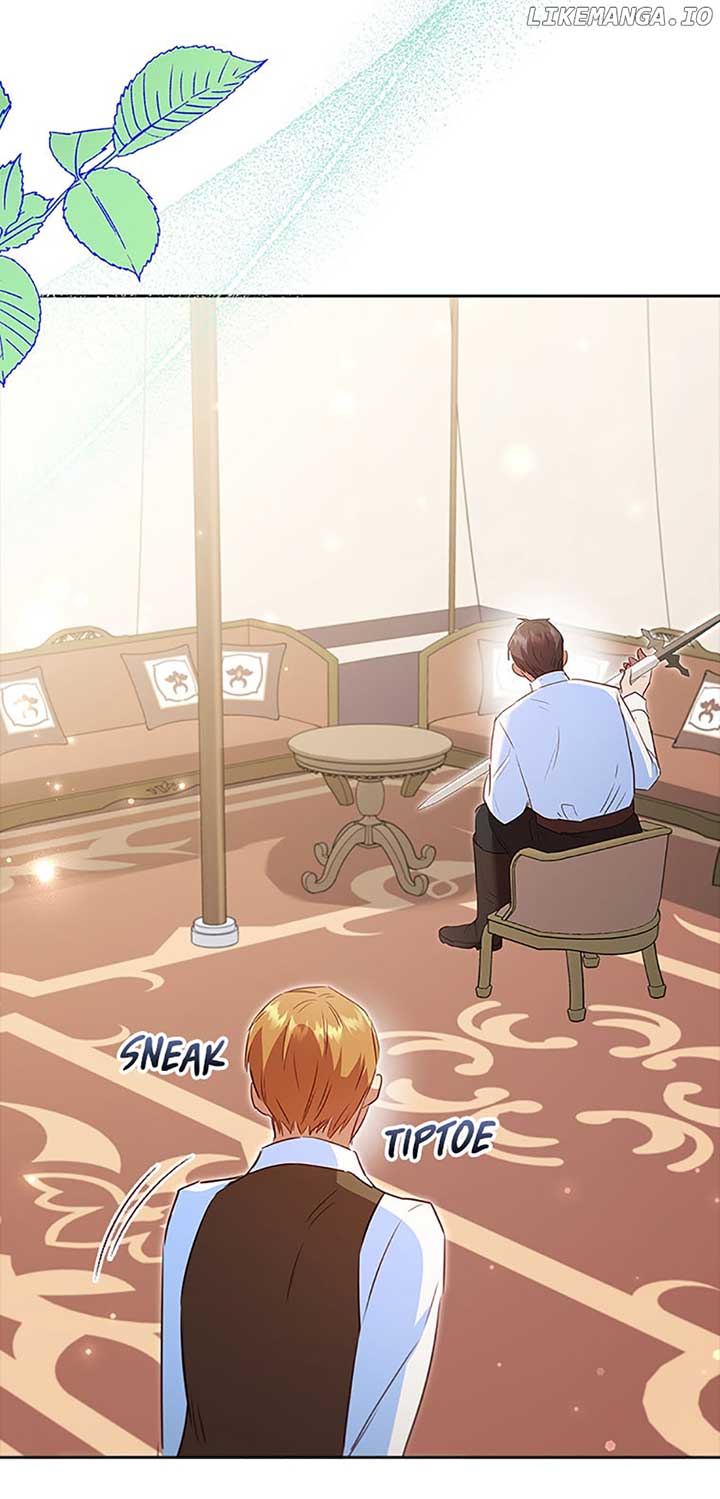An Extra in the Family Is the First to Be Abandoned Chapter 77 - Page 60