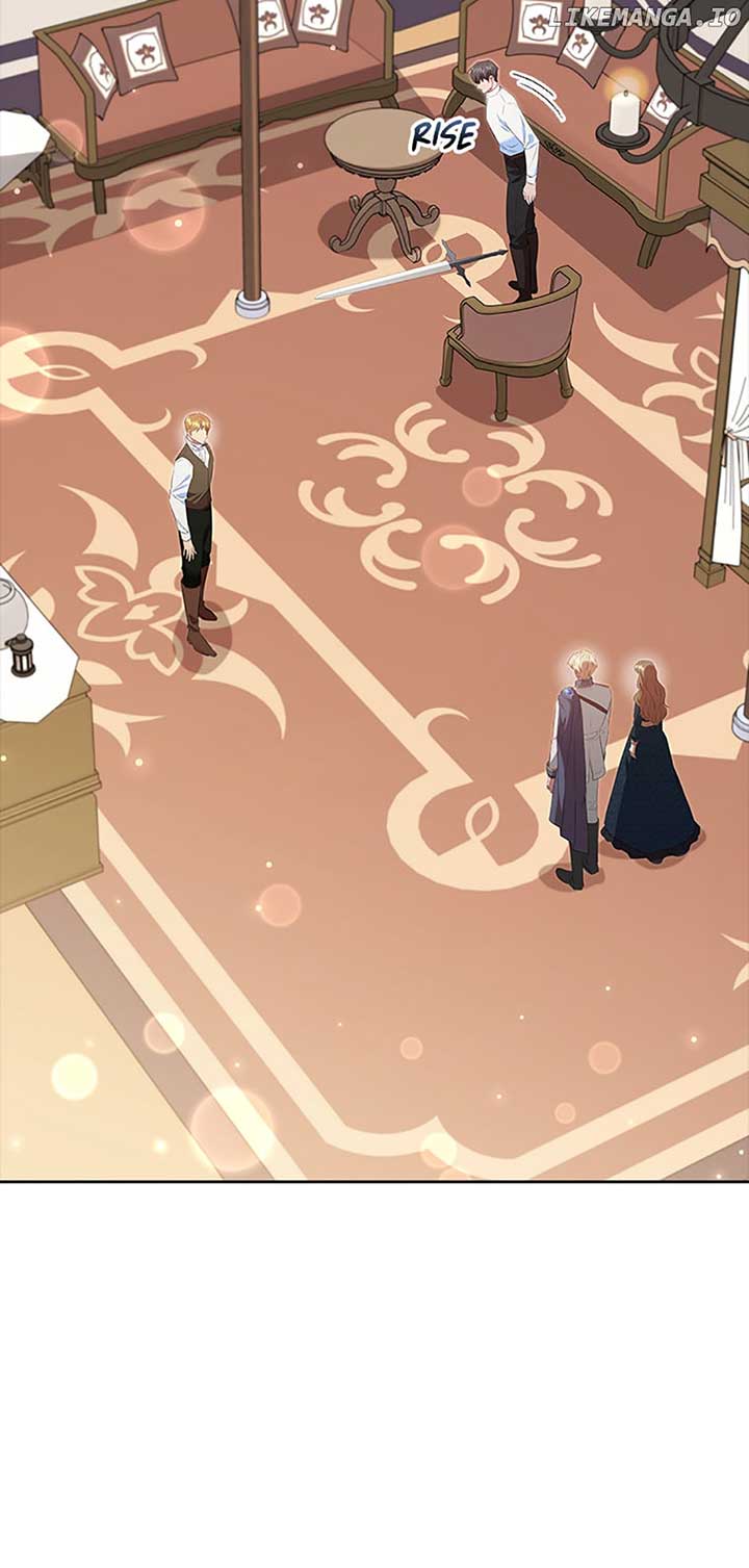 An Extra in the Family Is the First to Be Abandoned Chapter 77 - Page 65