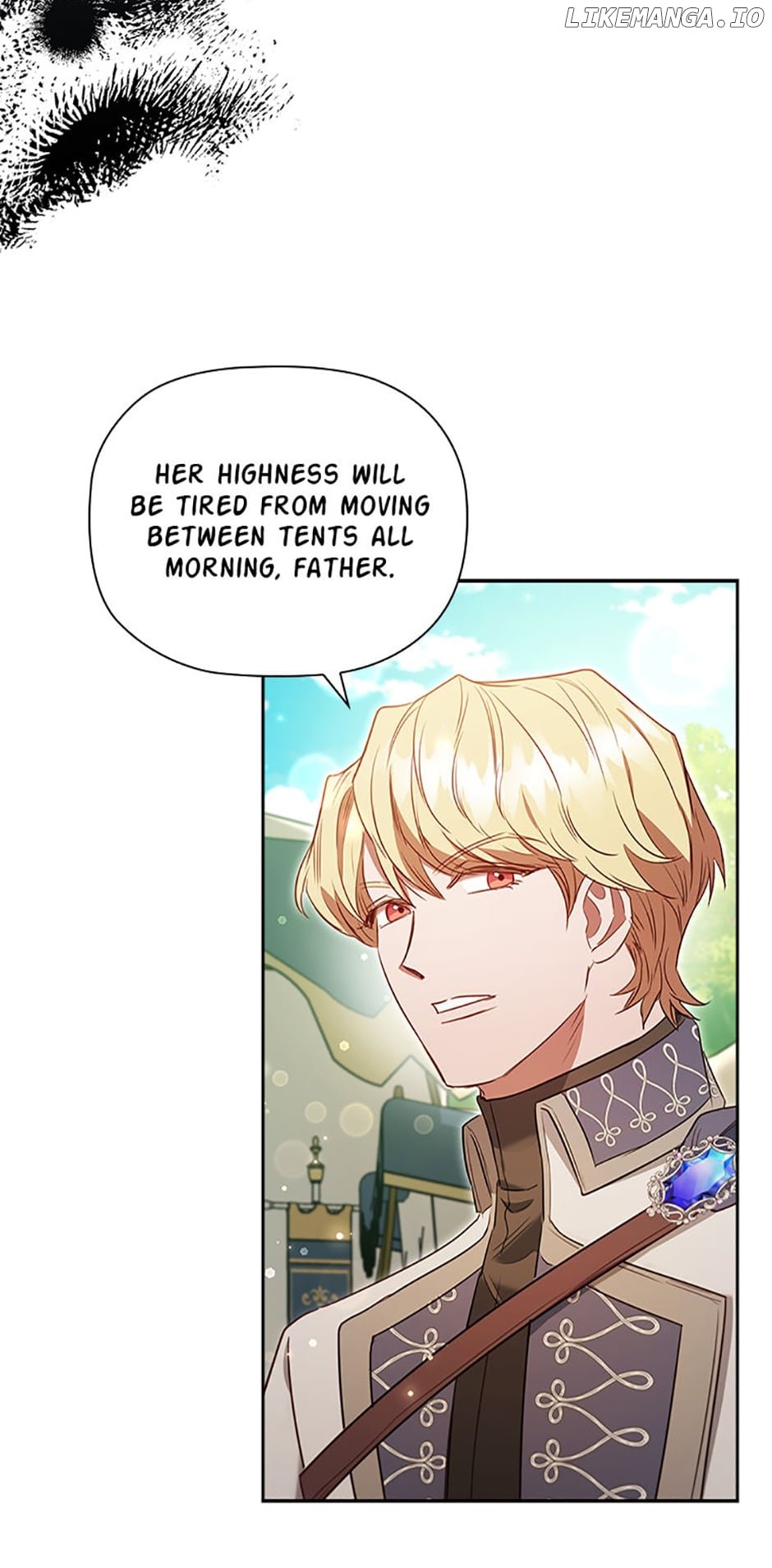 An Extra in the Family Is the First to Be Abandoned Chapter 78 - Page 31