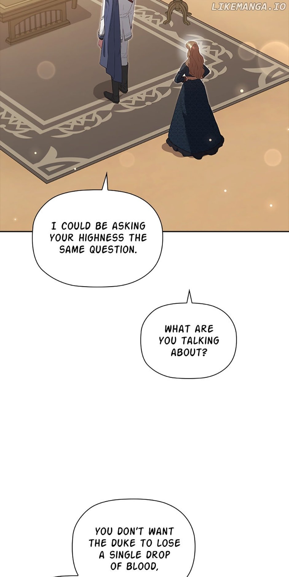 An Extra in the Family Is the First to Be Abandoned Chapter 78 - Page 36