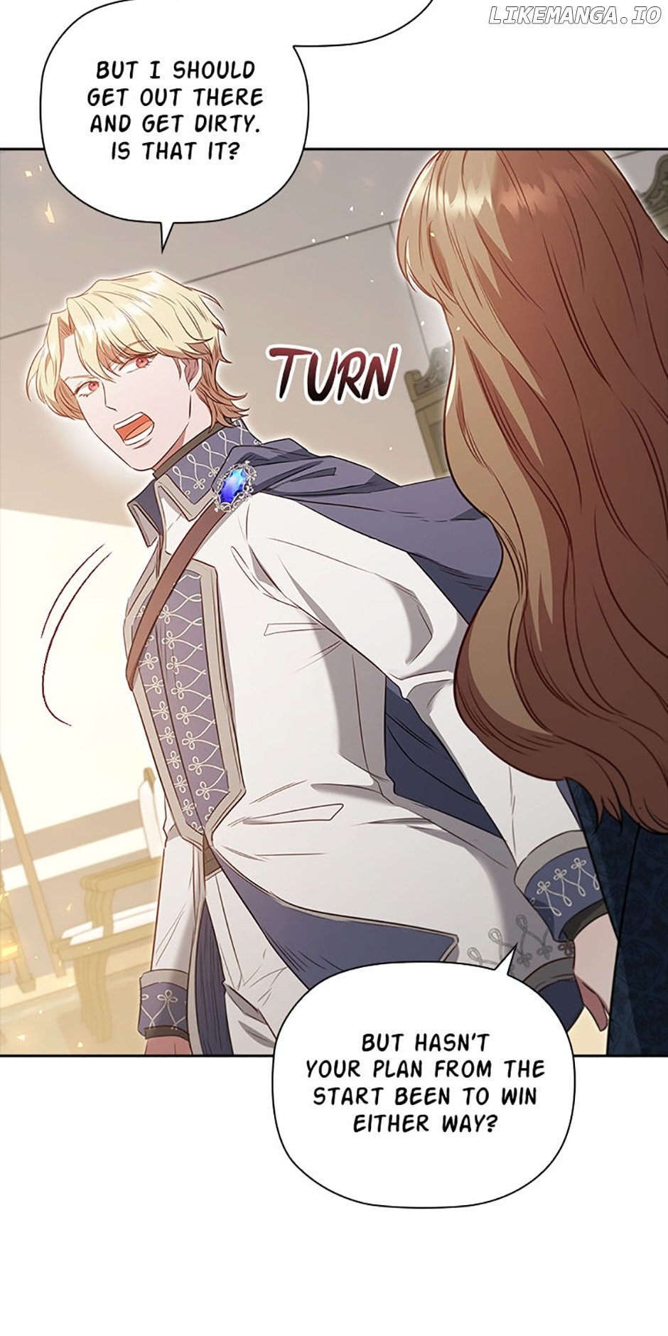An Extra in the Family Is the First to Be Abandoned Chapter 78 - Page 37