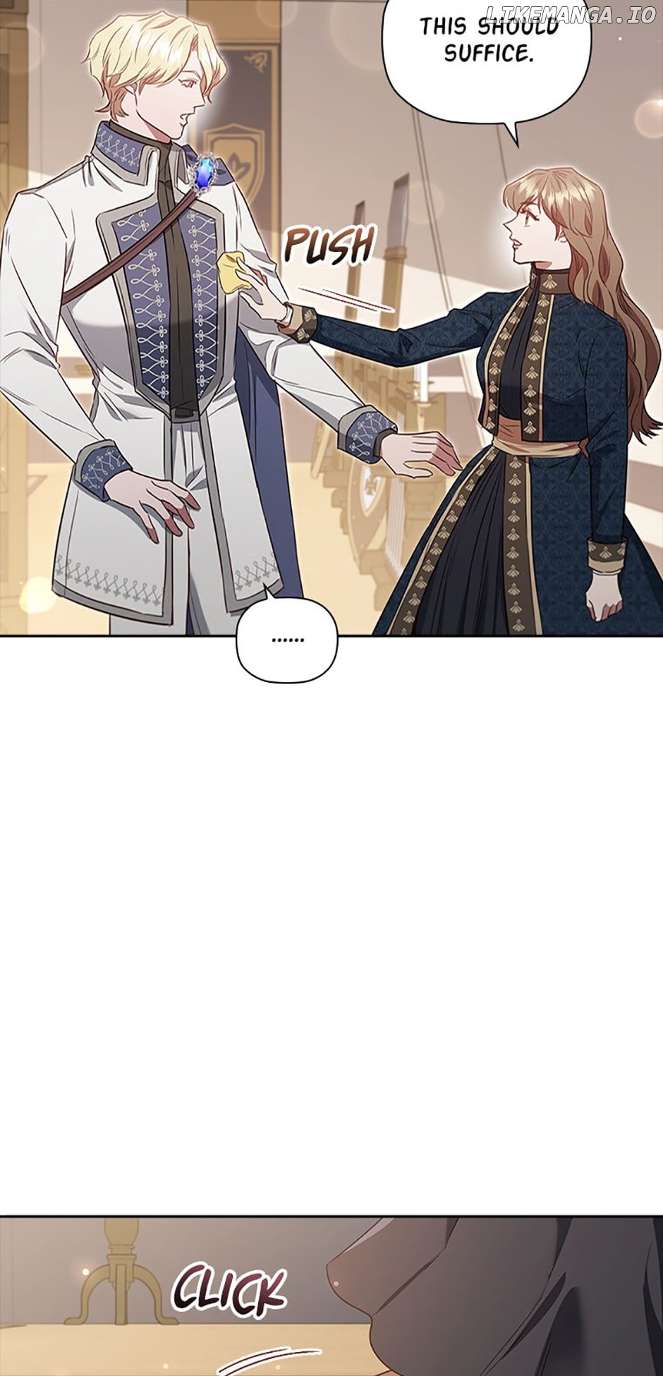 An Extra in the Family Is the First to Be Abandoned Chapter 78 - Page 50