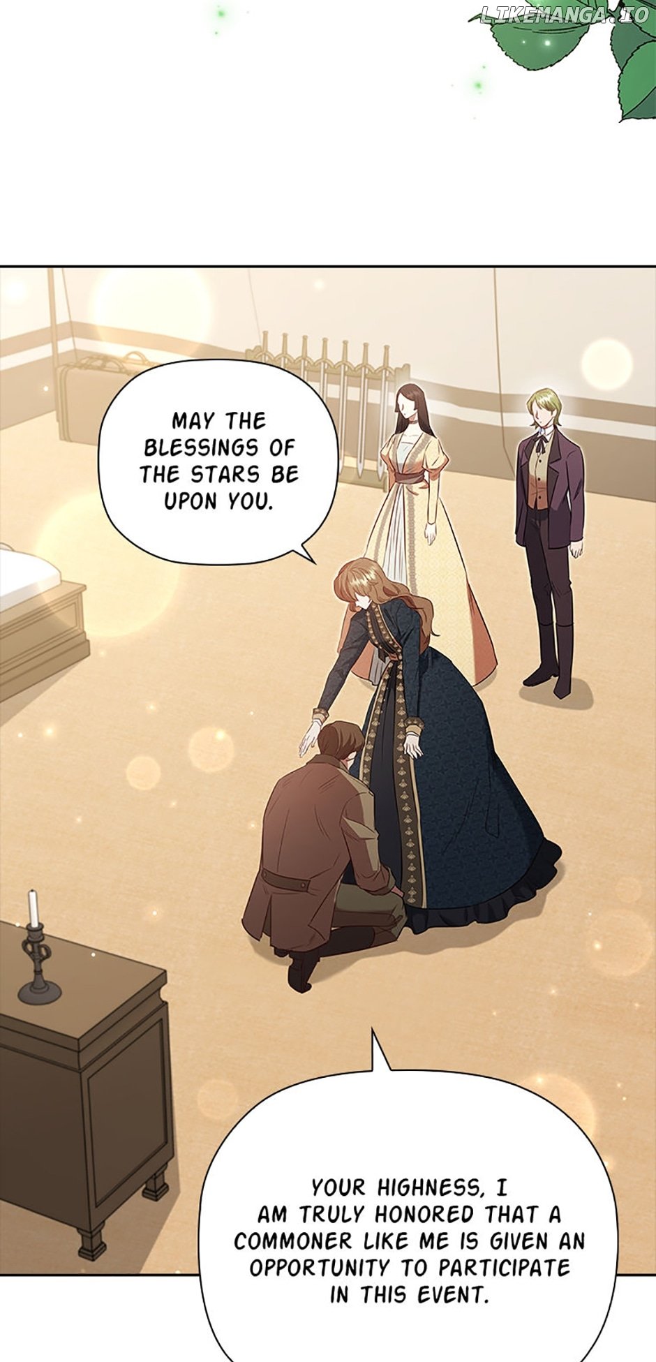 An Extra in the Family Is the First to Be Abandoned Chapter 78 - Page 57