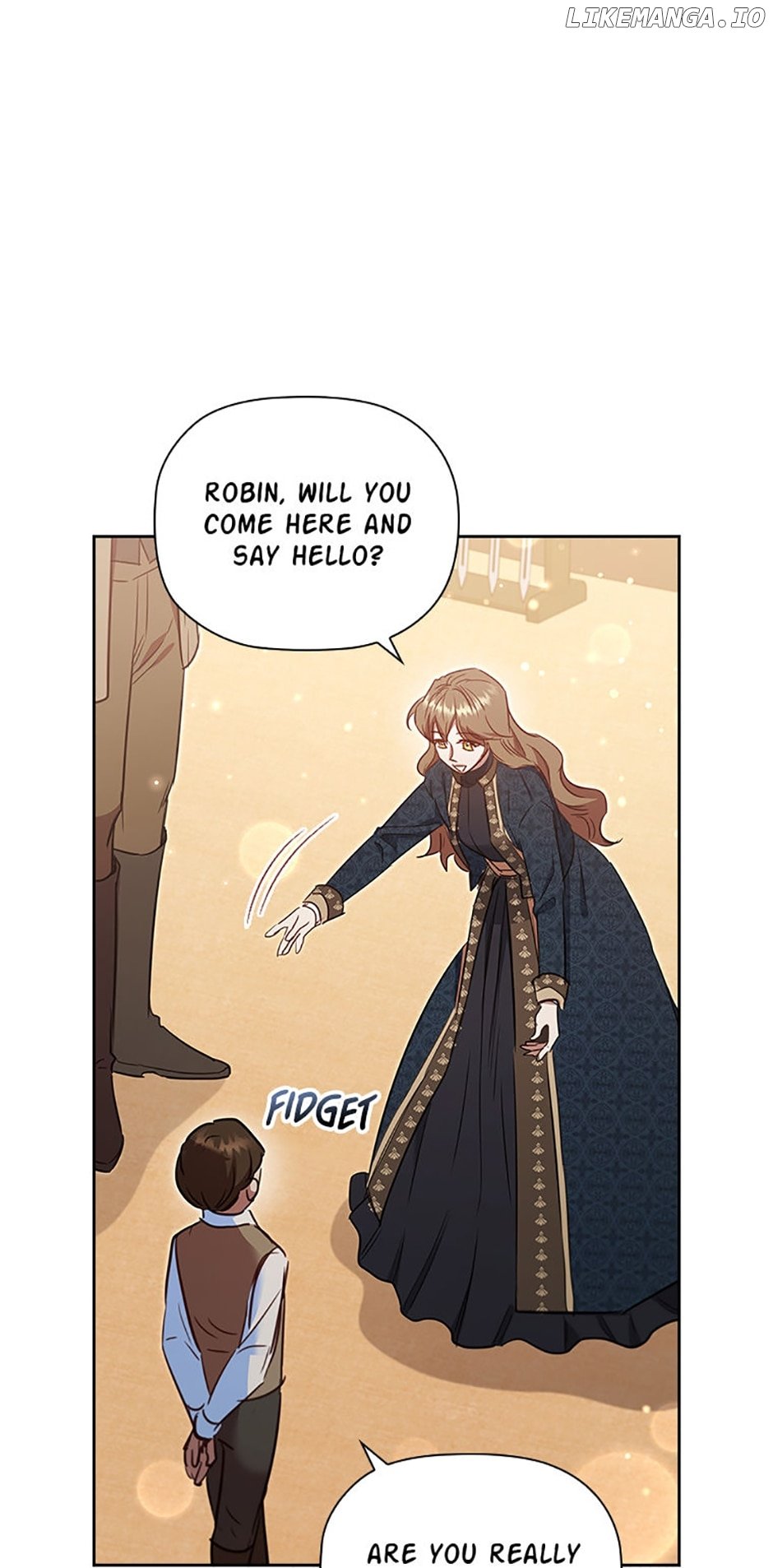 An Extra in the Family Is the First to Be Abandoned Chapter 78 - Page 60
