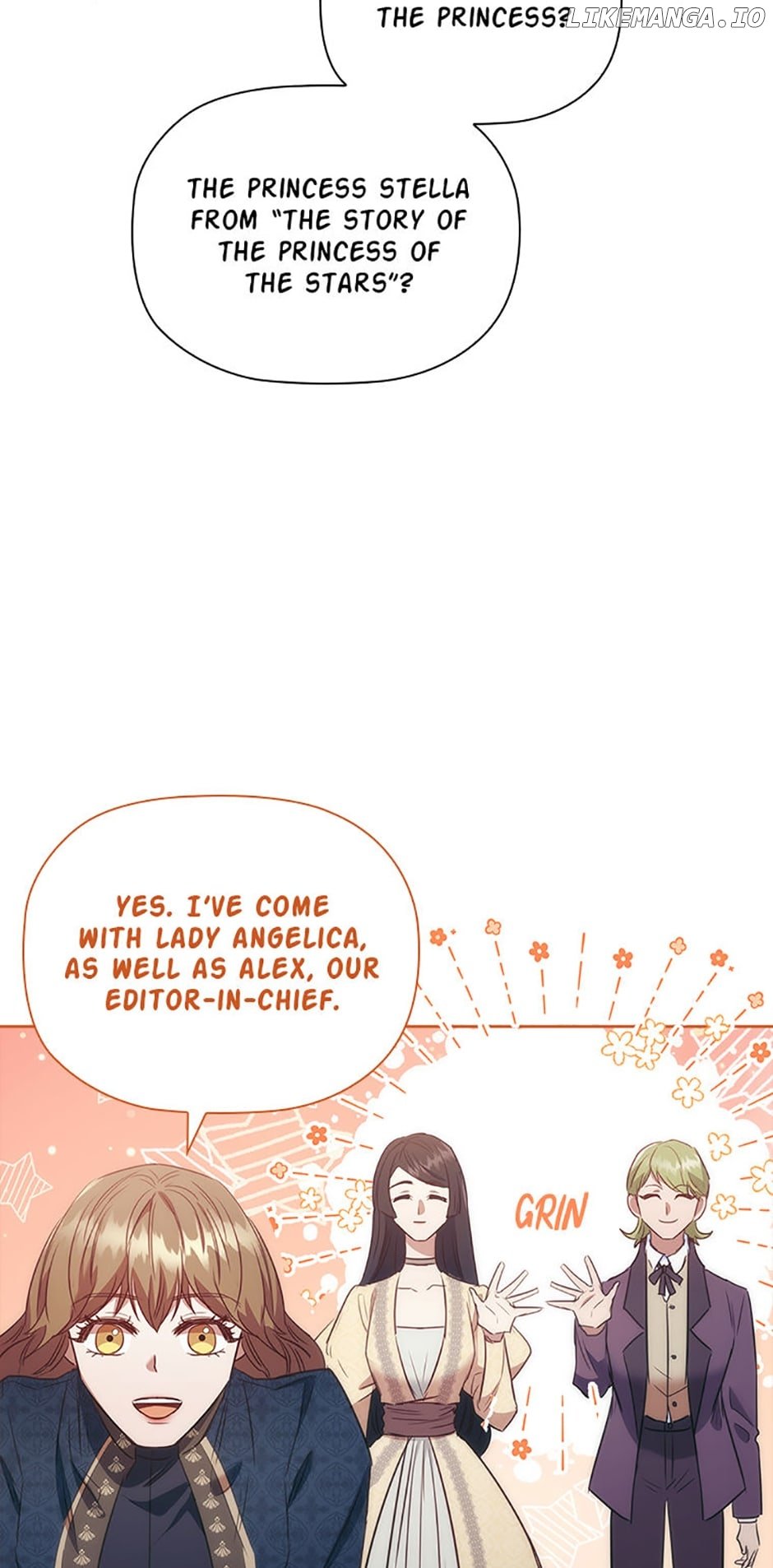 An Extra in the Family Is the First to Be Abandoned Chapter 78 - Page 61