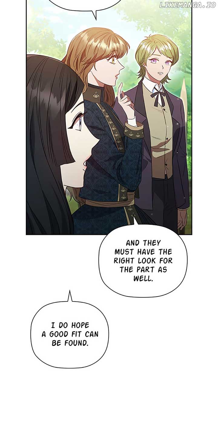 An Extra in the Family Is the First to Be Abandoned Chapter 79 - Page 16