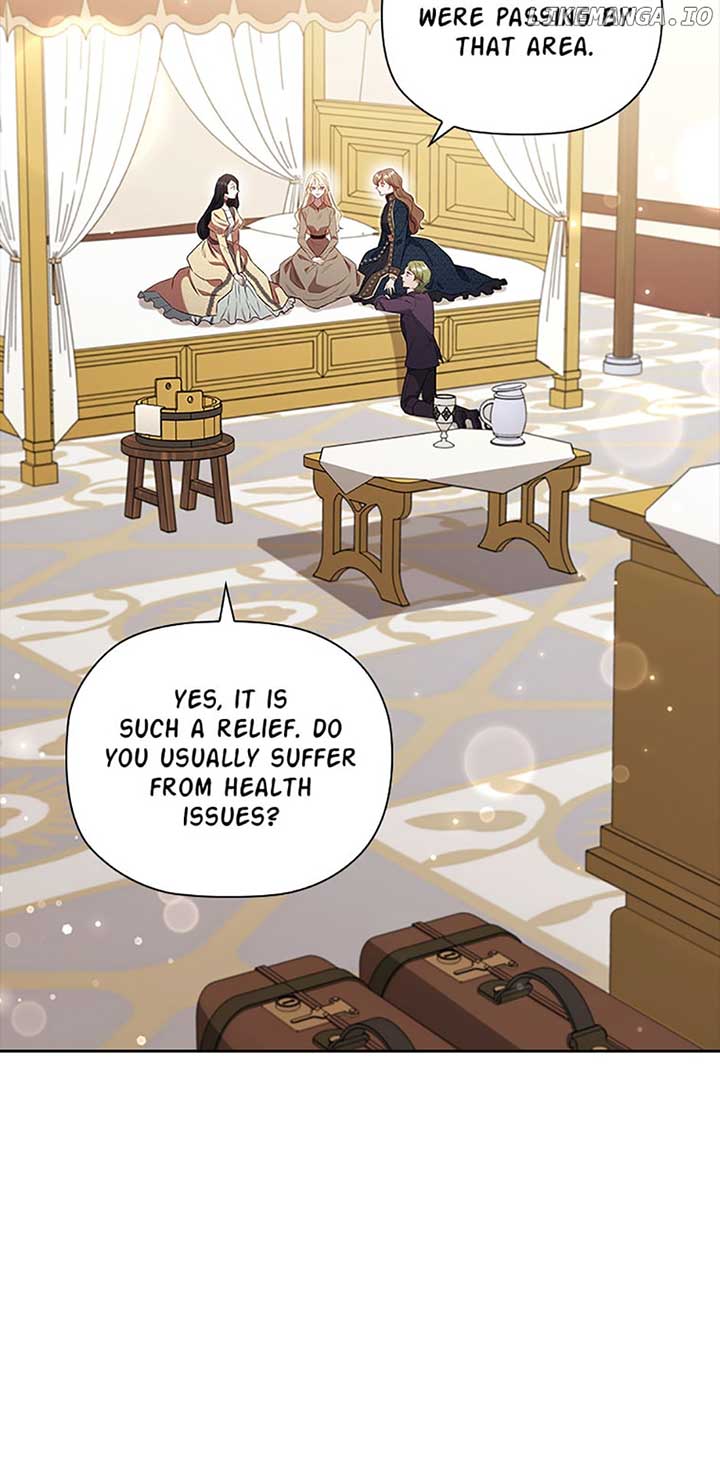 An Extra in the Family Is the First to Be Abandoned Chapter 79 - Page 21