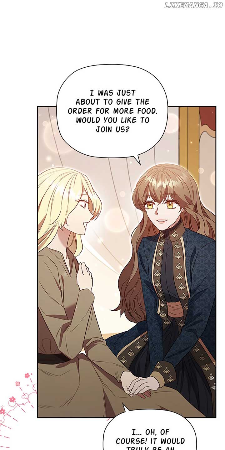 An Extra in the Family Is the First to Be Abandoned Chapter 79 - Page 27