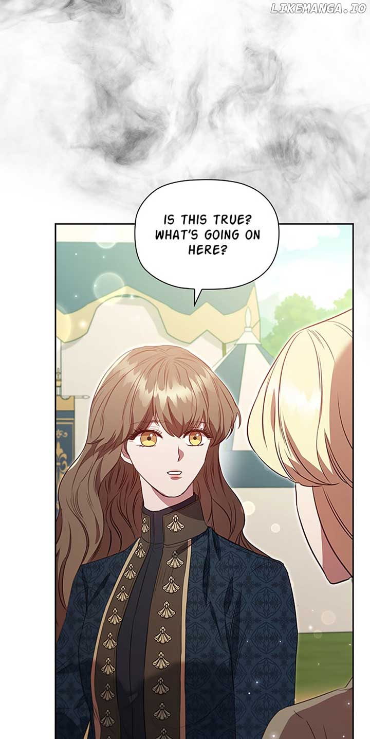 An Extra in the Family Is the First to Be Abandoned Chapter 79 - Page 35