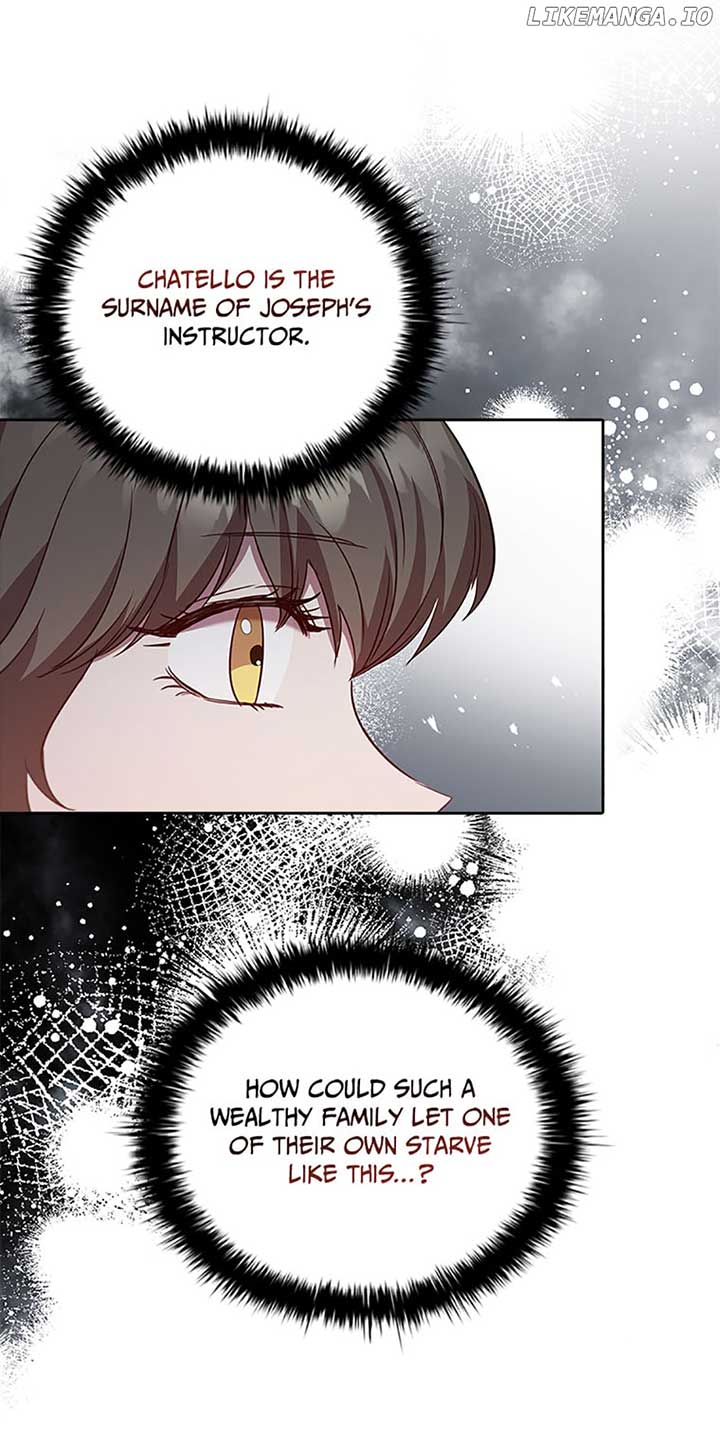 An Extra in the Family Is the First to Be Abandoned Chapter 79 - Page 40