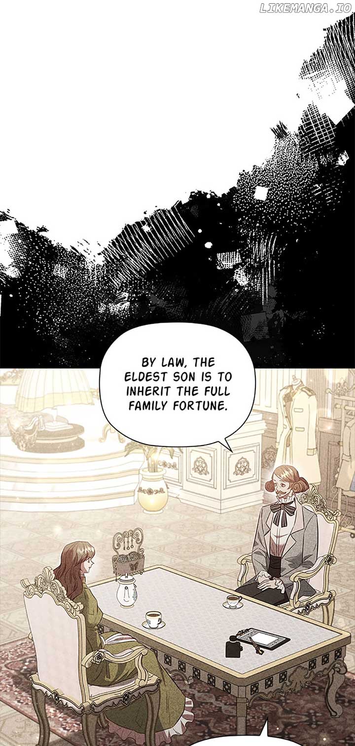 An Extra in the Family Is the First to Be Abandoned Chapter 79 - Page 41