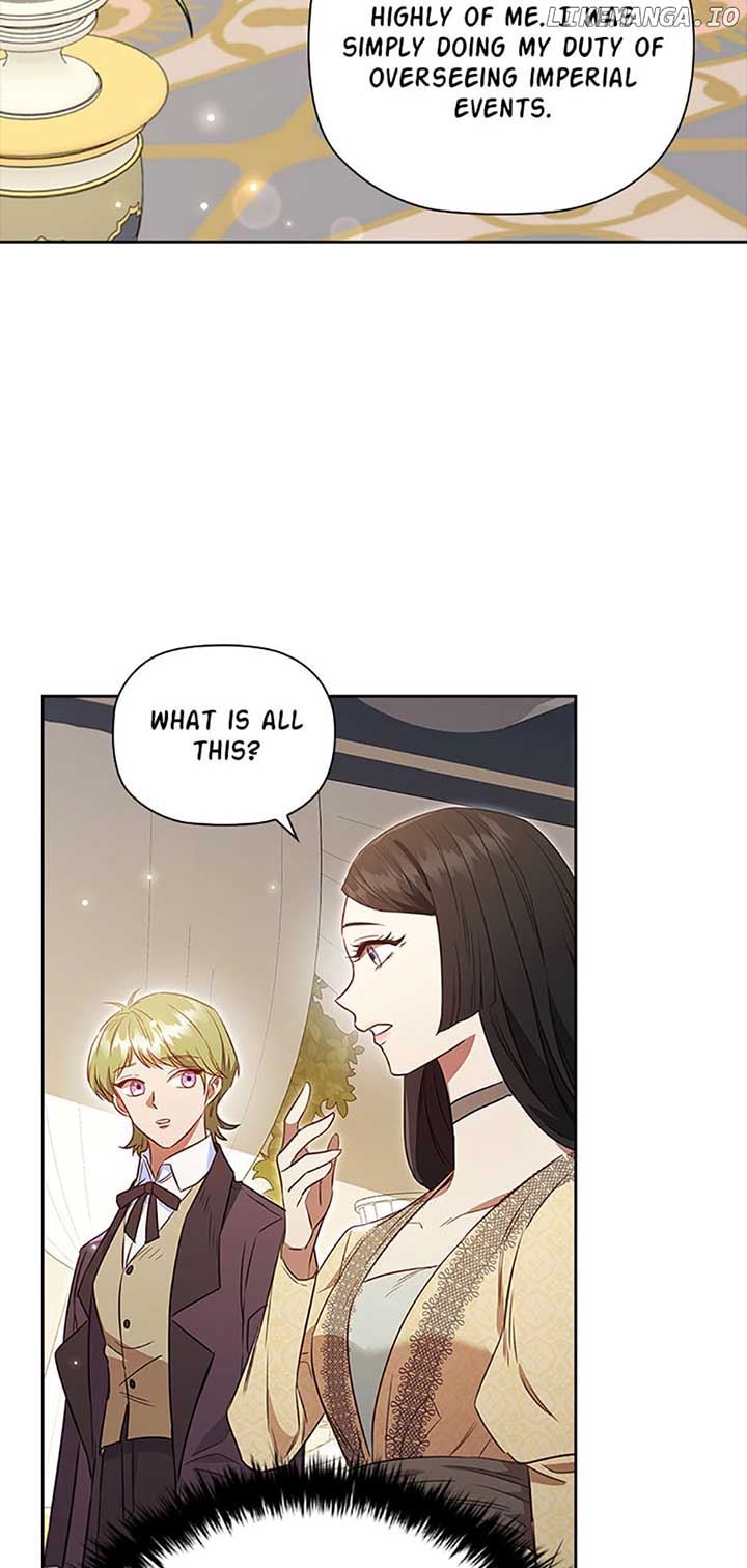 An Extra in the Family Is the First to Be Abandoned Chapter 79 - Page 50