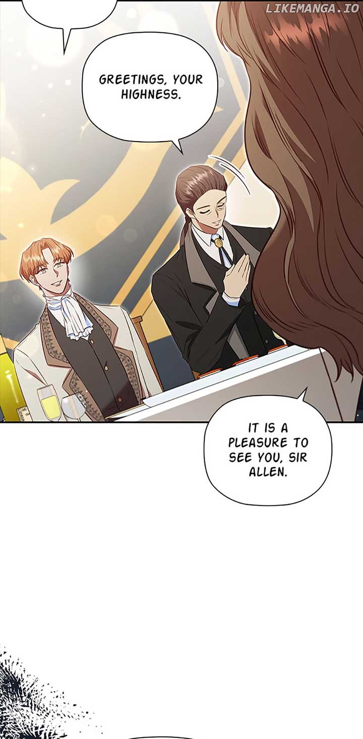 An Extra in the Family Is the First to Be Abandoned Chapter 79 - Page 54