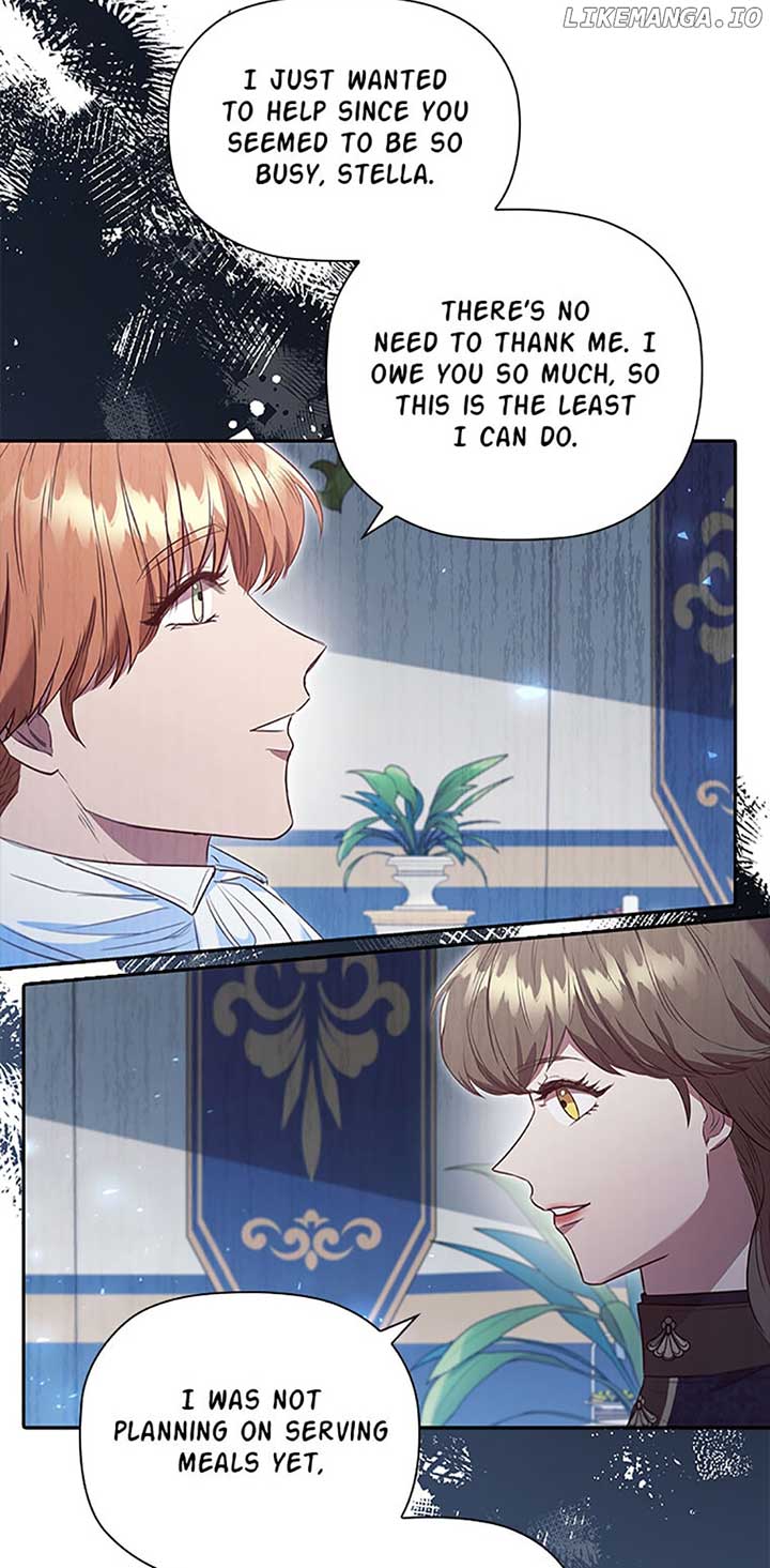 An Extra in the Family Is the First to Be Abandoned Chapter 79 - Page 55