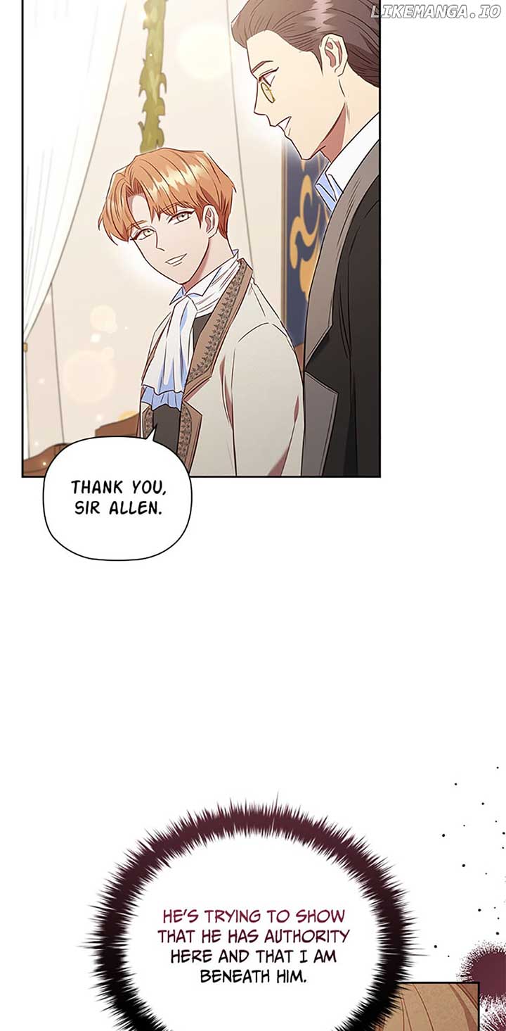 An Extra in the Family Is the First to Be Abandoned Chapter 79 - Page 59