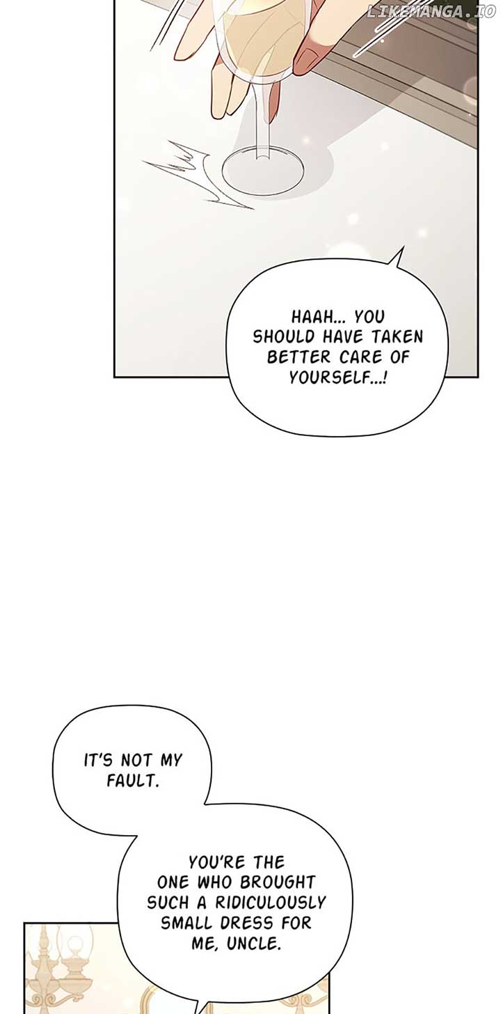 An Extra in the Family Is the First to Be Abandoned Chapter 79 - Page 7