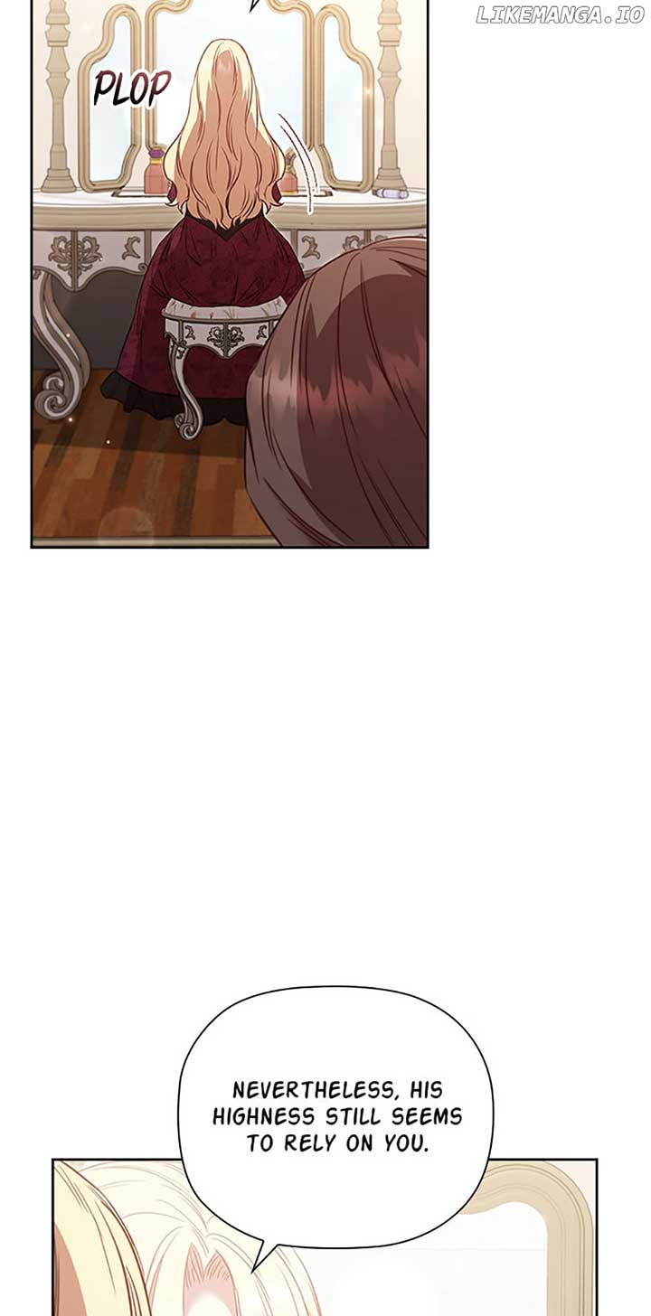 An Extra in the Family Is the First to Be Abandoned Chapter 79 - Page 8