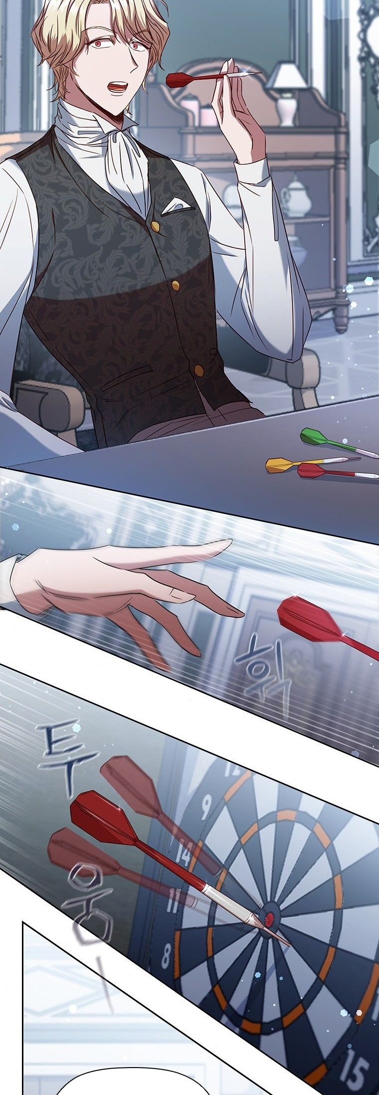 An Extra in the Family Is the First to Be Abandoned Chapter 8 - Page 1