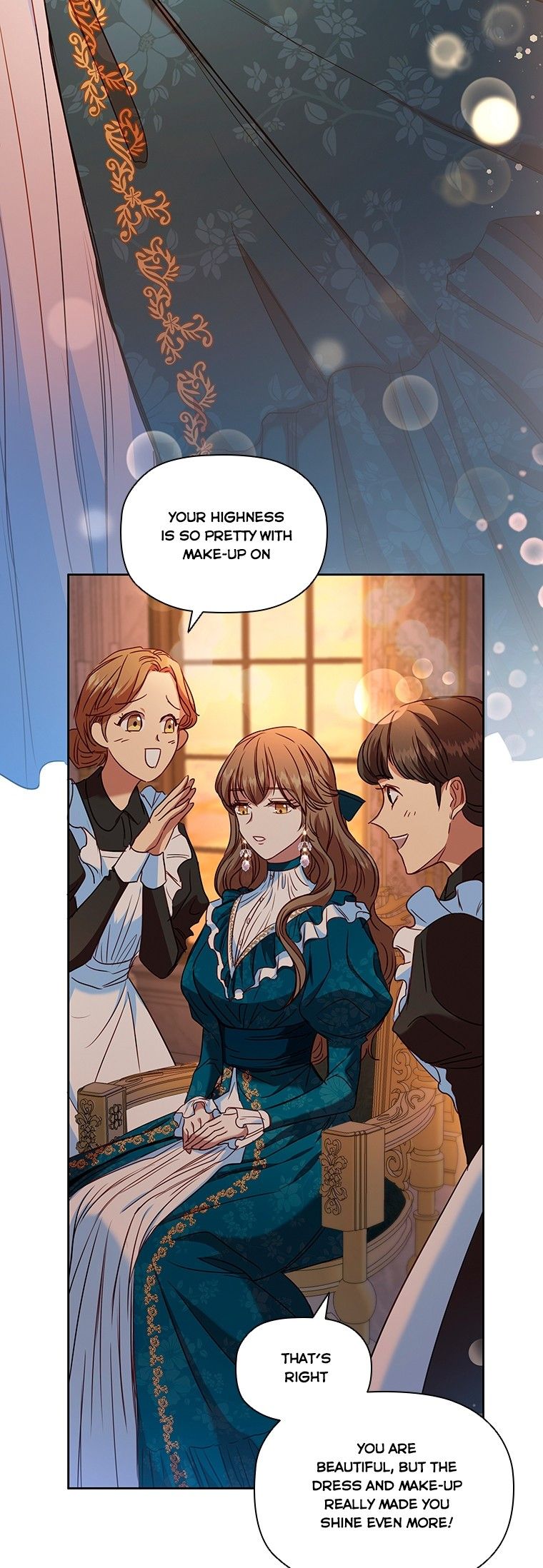 An Extra in the Family Is the First to Be Abandoned Chapter 8 - Page 17