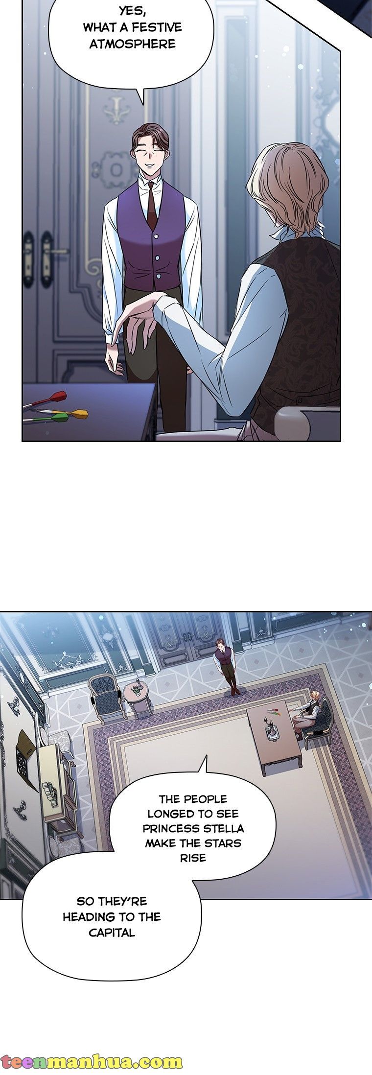 An Extra in the Family Is the First to Be Abandoned Chapter 8 - Page 2